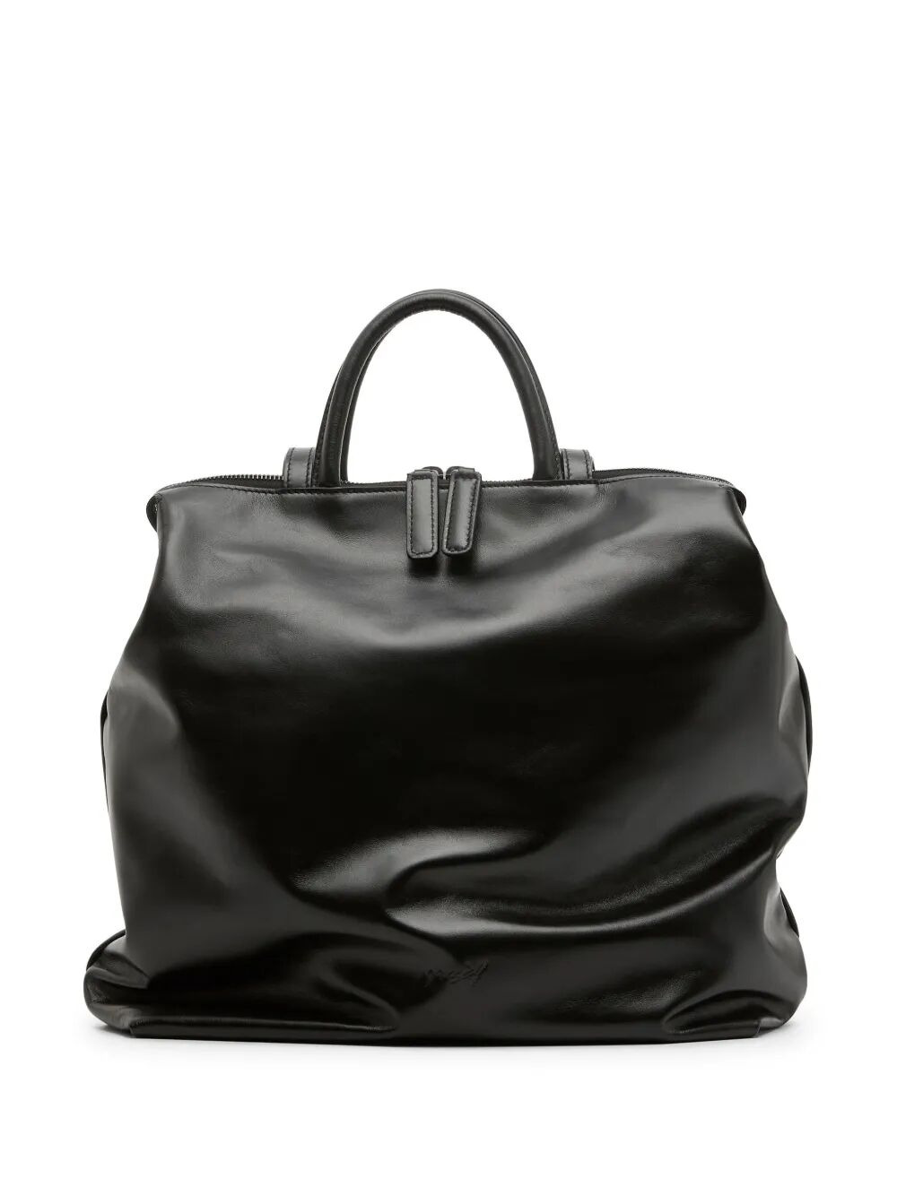 Marsell Women 4 Lunga Maxi Leather Shopper - 4