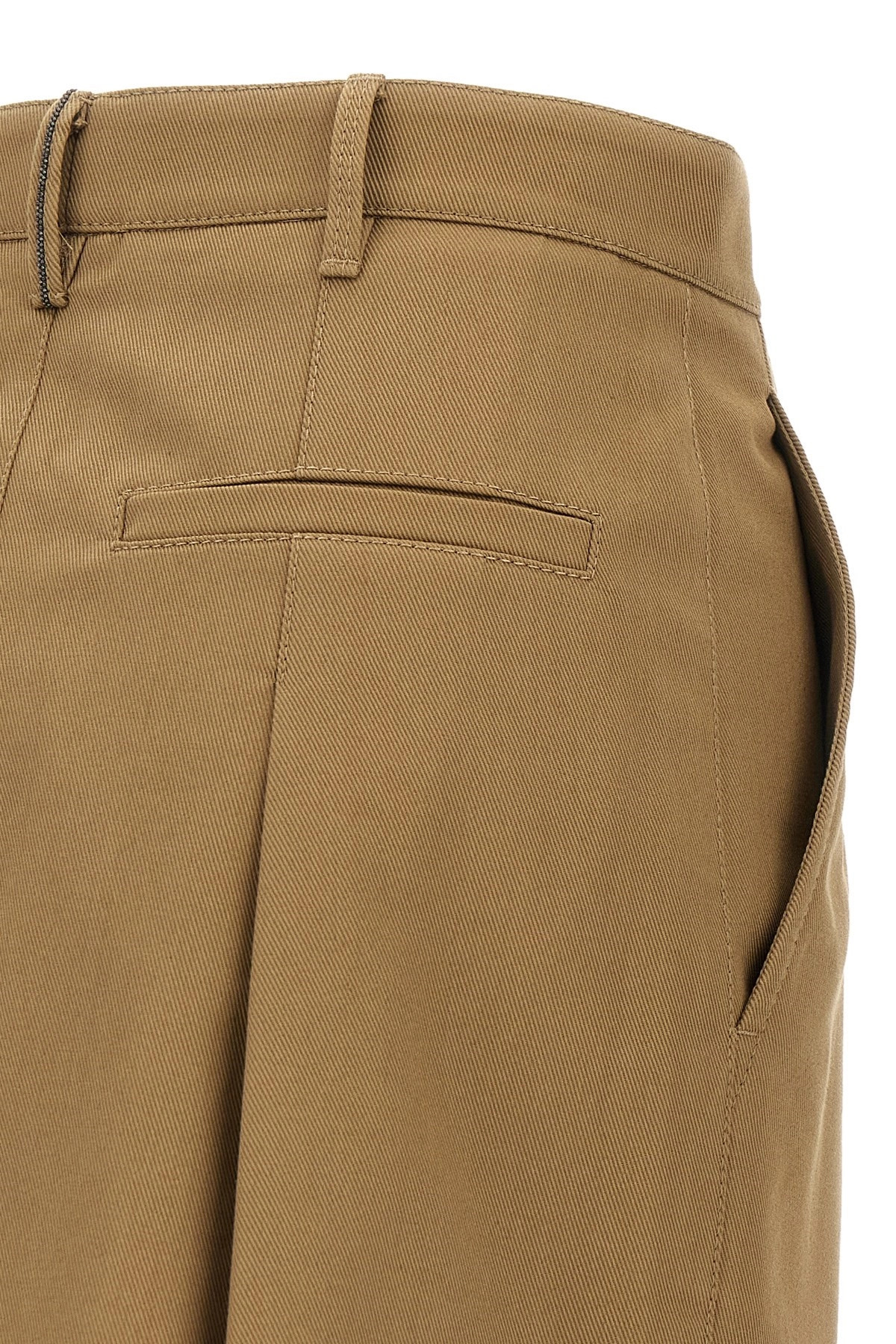 Pleated skirt - 4