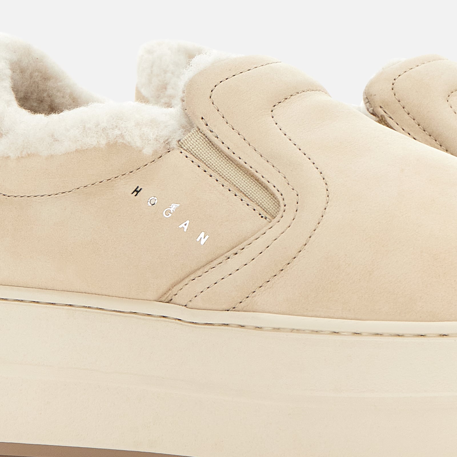Slip-on Sneakers Hogan Skyscraper - 6