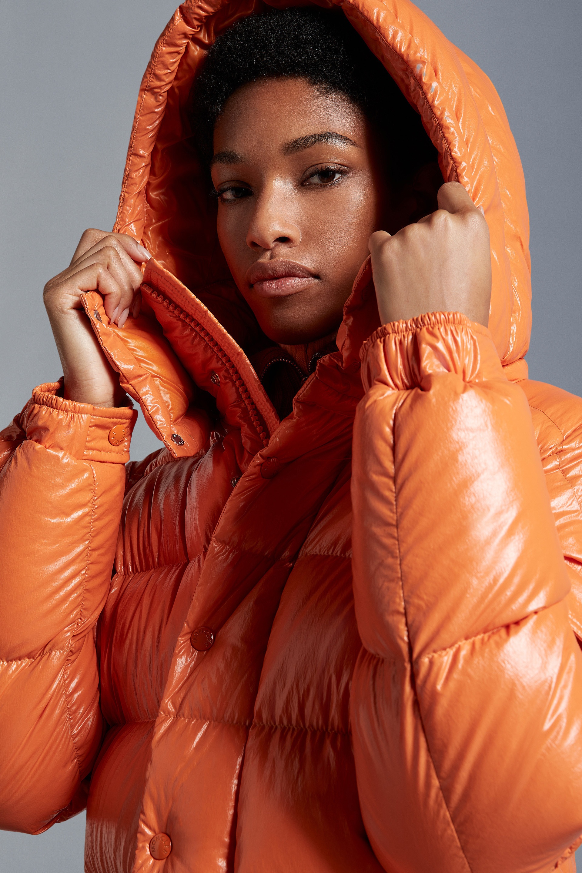 Moncler Maya 70 Short Down Jacket - 4