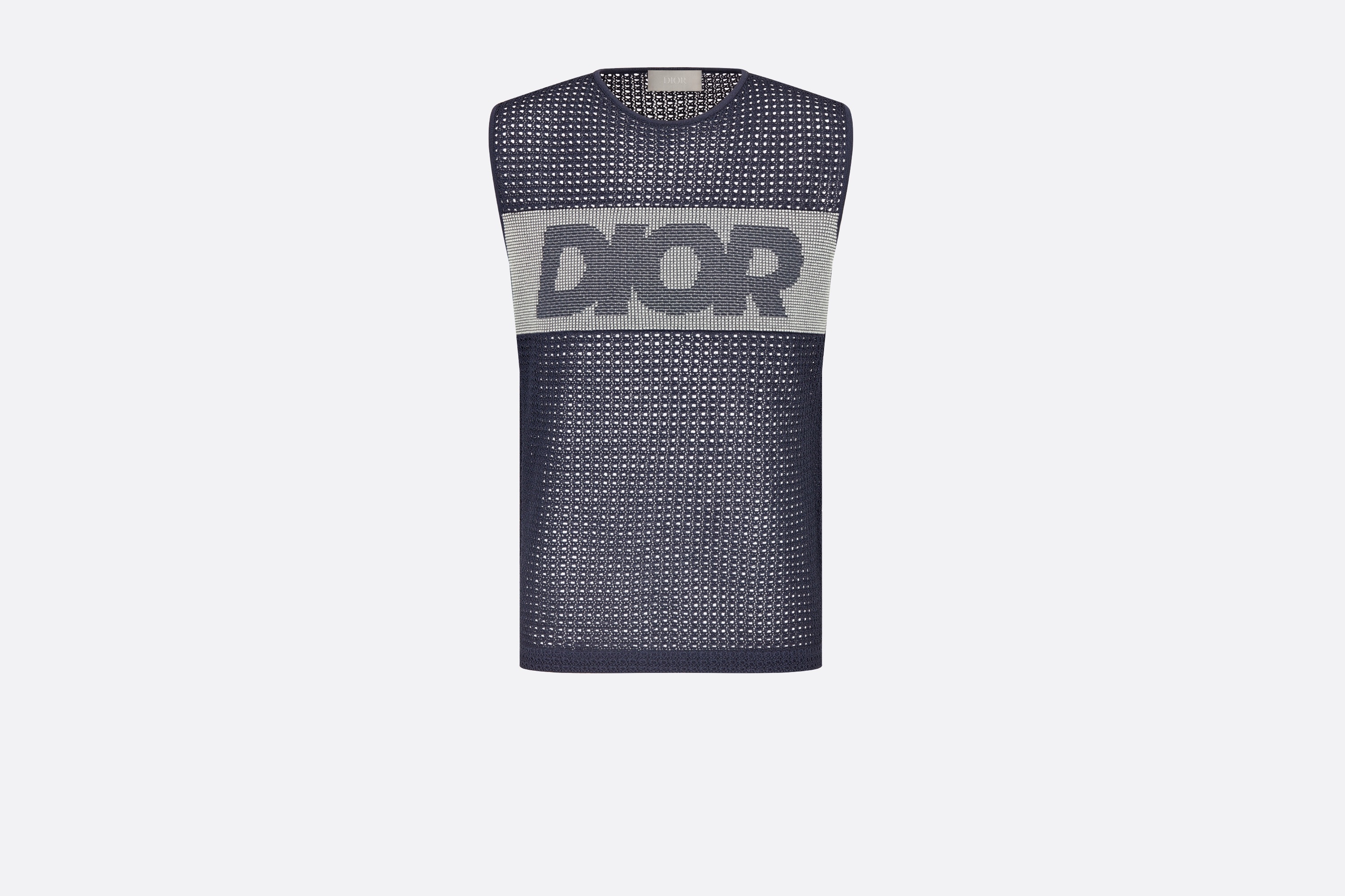 Sleeveless T-Shirt - 1