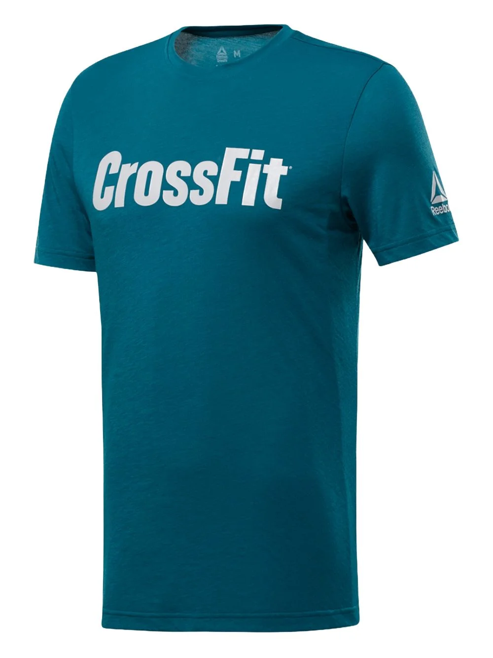 printed T-shirt - 1