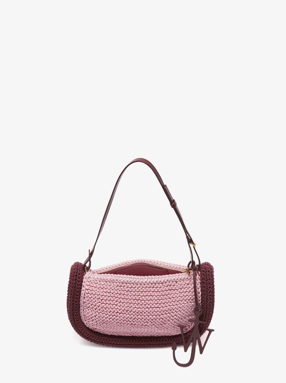 Bumper-15 - crochet shoulder bag - 3