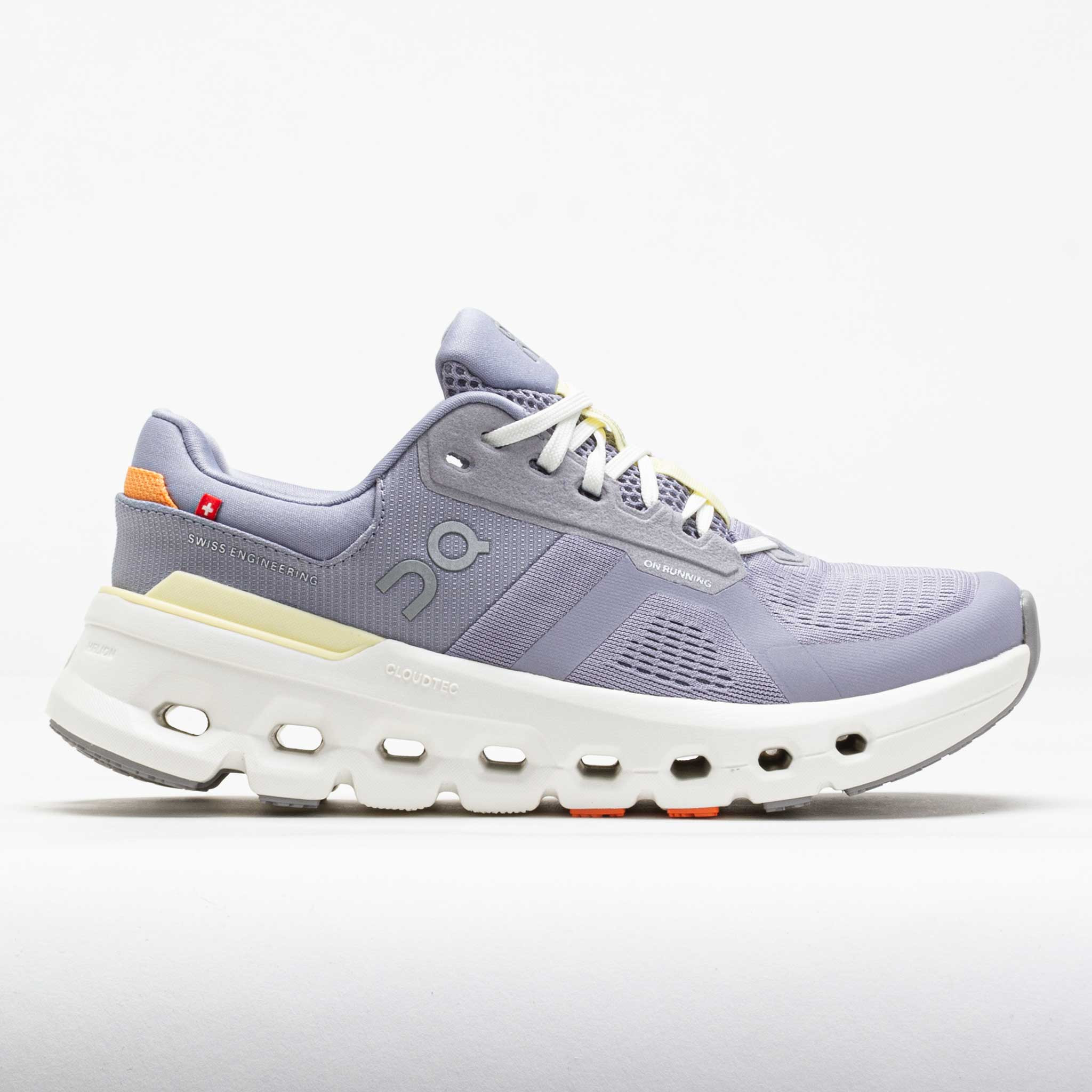 On Cloudrunner 2 Women's Lilac/Ivory - 4