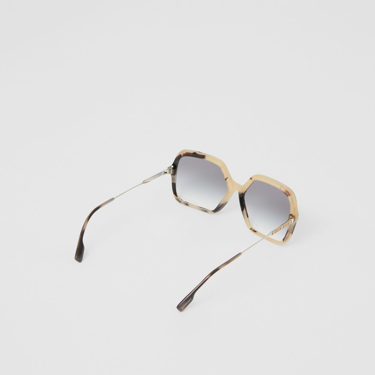 Oversized Square Frame Sunglasses - 5