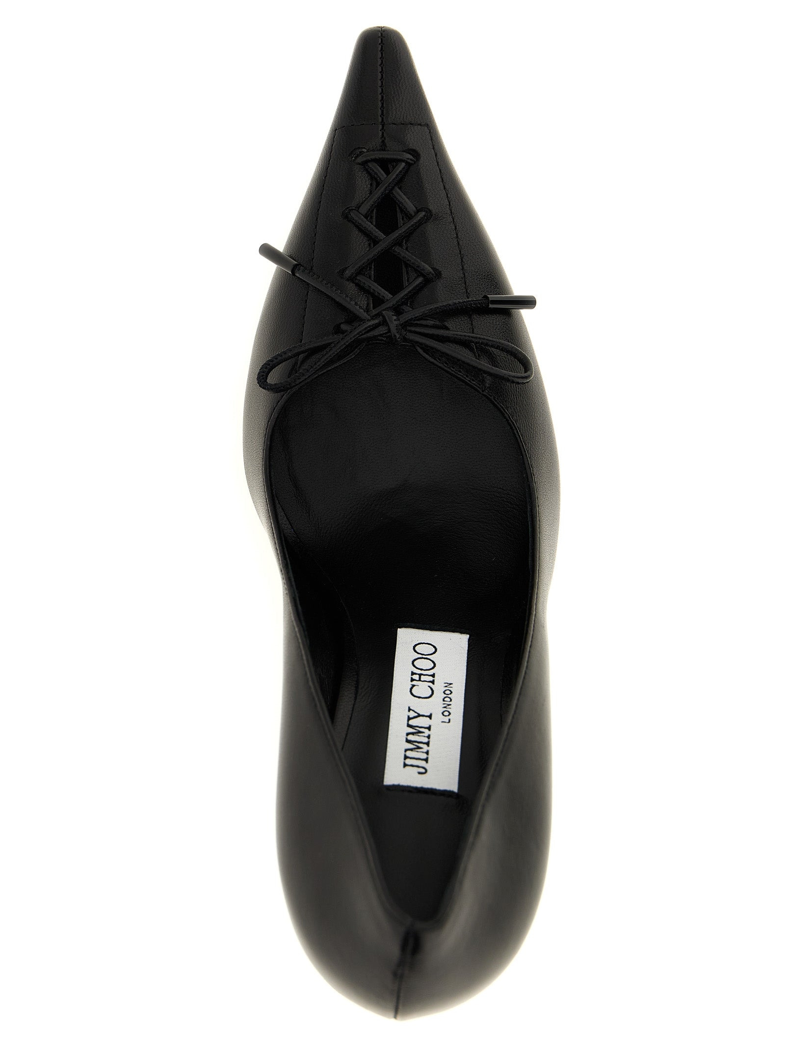 Scarlett Pumps Black - 4