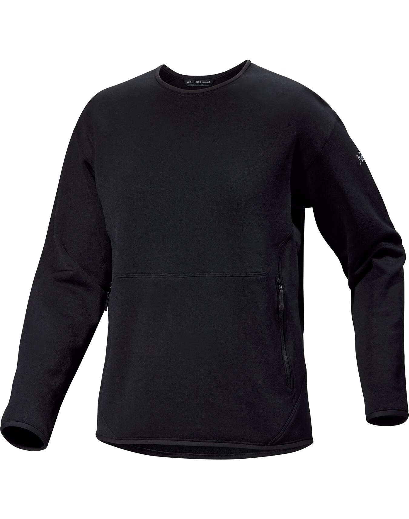Kyanite Crew Neck Pullover - 1