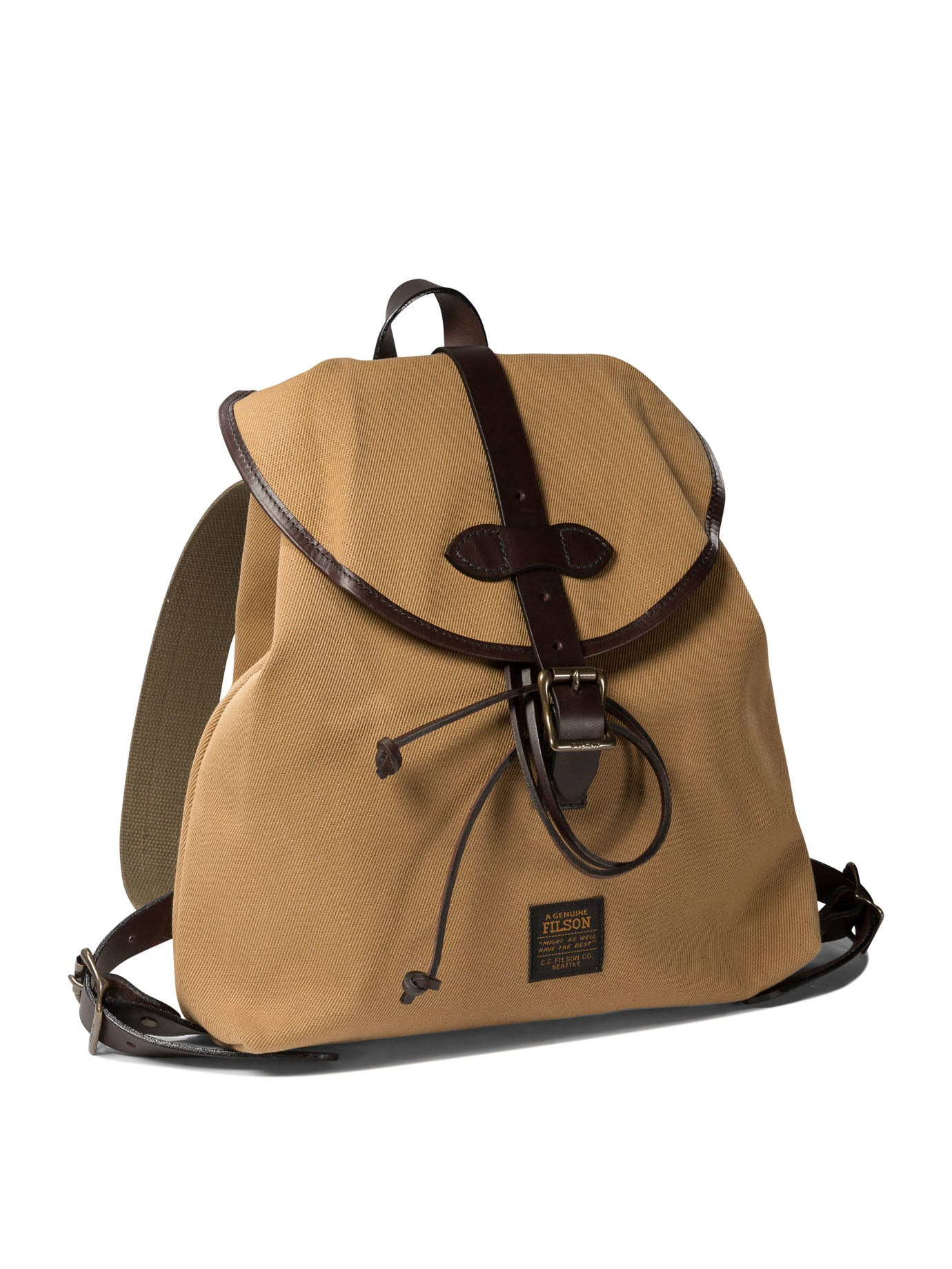 Filson - Filson "drawstring" Backpack - 2