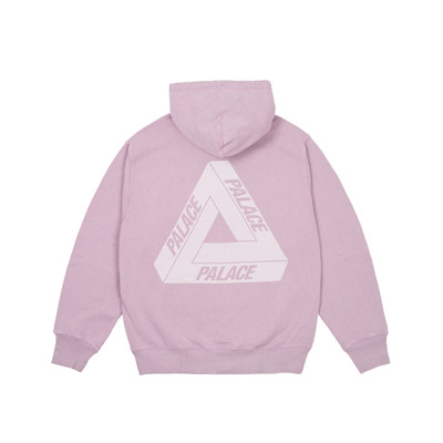 PALACE PIGMENT WASH TRI-FERG HOOD LILAC outlook