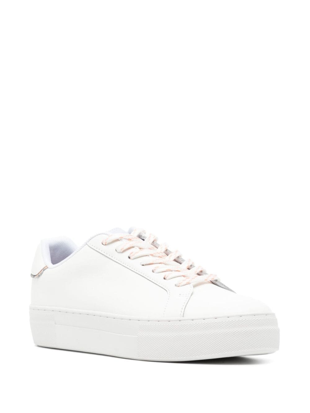 Kelly leather sneakers - 2