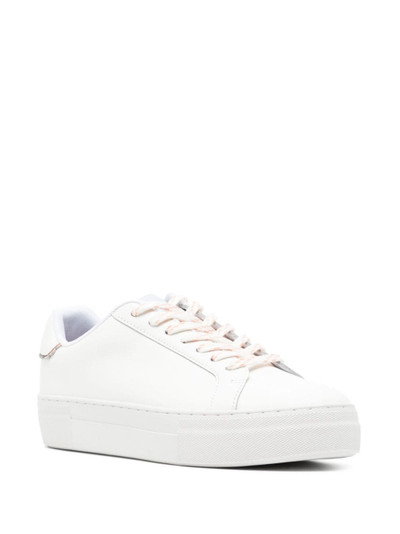 Paul Smith Kelly leather sneakers outlook