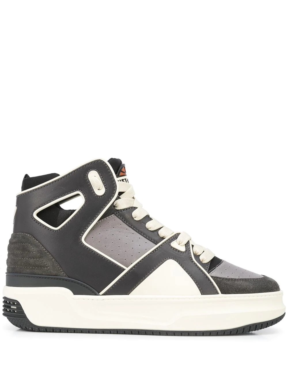 Basketball Courtside high-top sneakers - 1