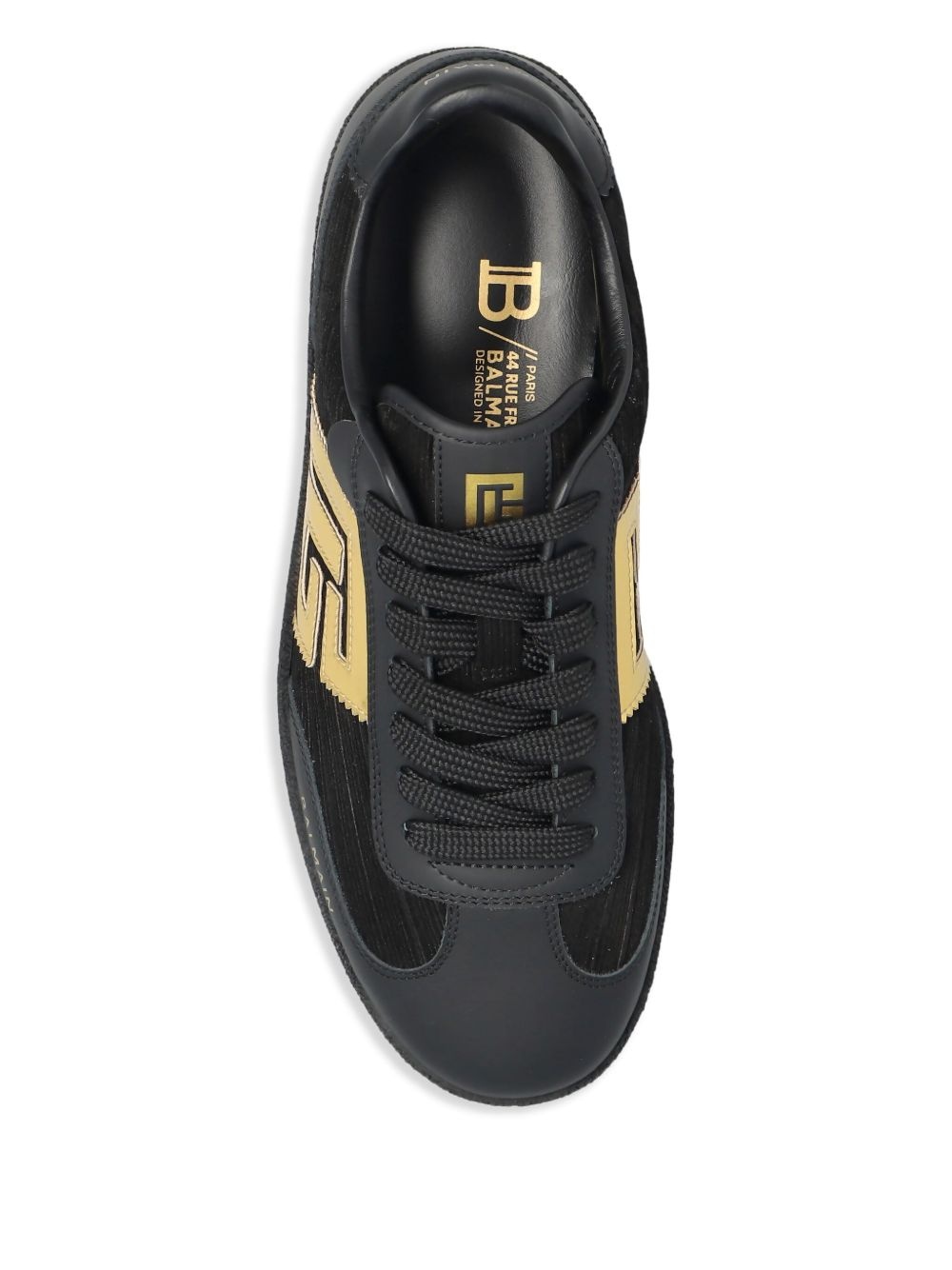 low-top sneakers - 4
