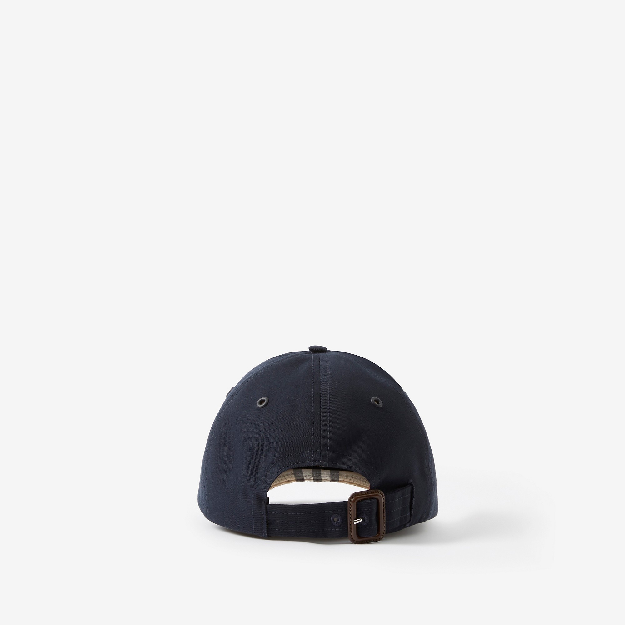 Monogram Motif Gabardine Baseball Cap - 5