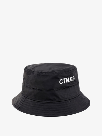 Heron Preston HAT outlook