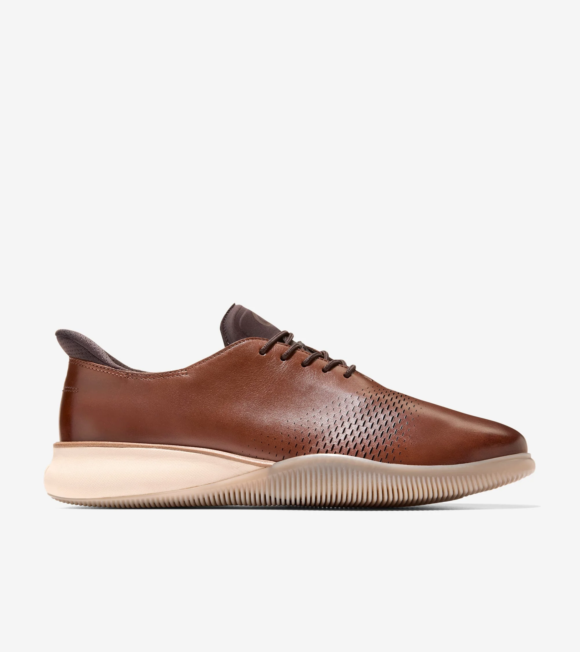 Men's 6.ZERØGRAND Laser Quick-On Oxfords - 1