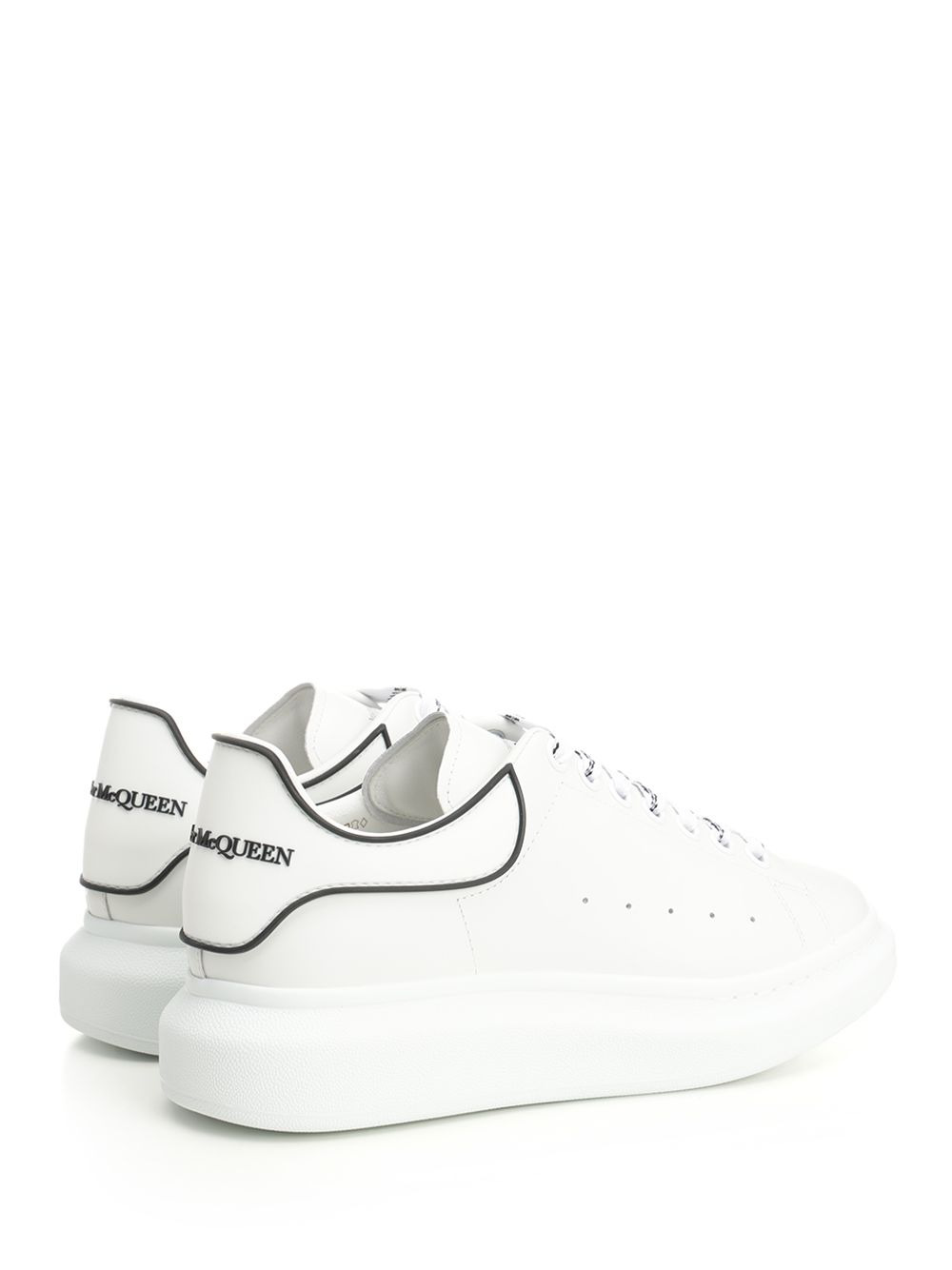 Sneaker Oversize Sneakers White - 3