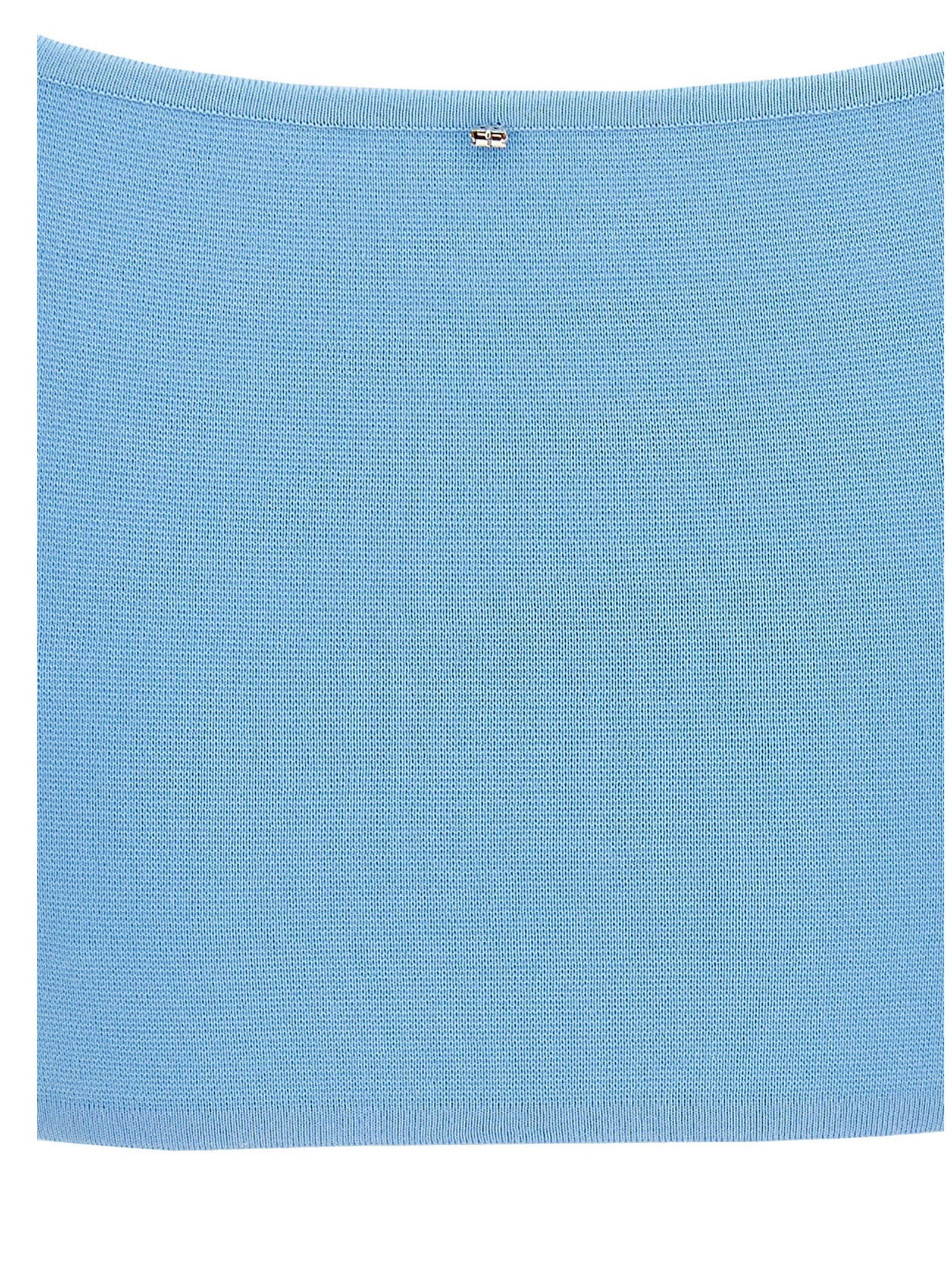 Fulmine Tops Light Blue - 8