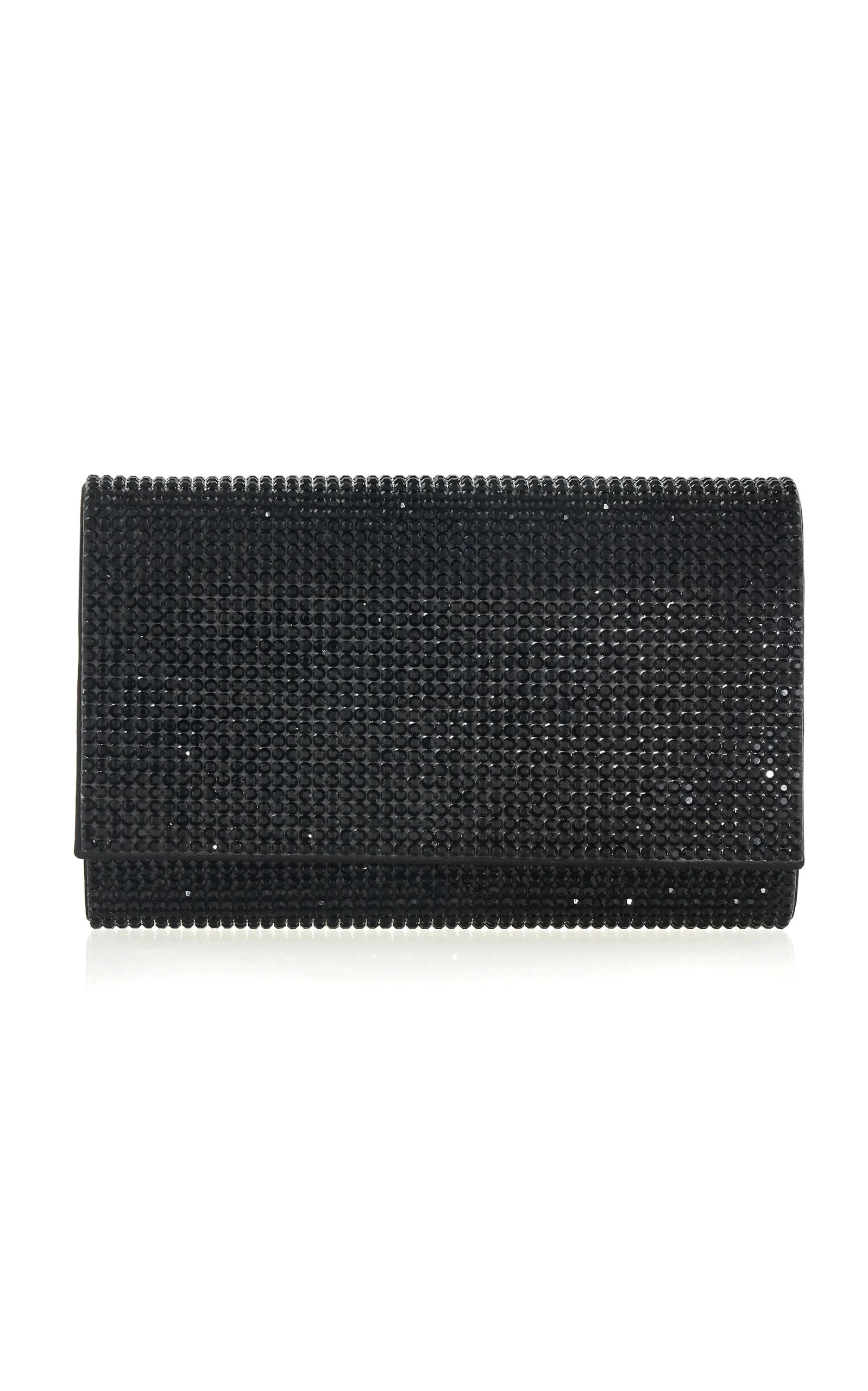 Fizzy Crystal Clutch black - 1