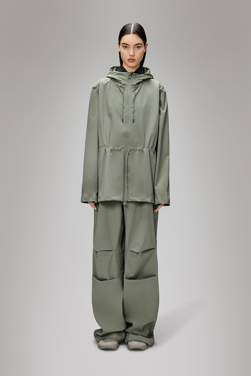 RAINS Suva Hardshell String W Jacket outlook