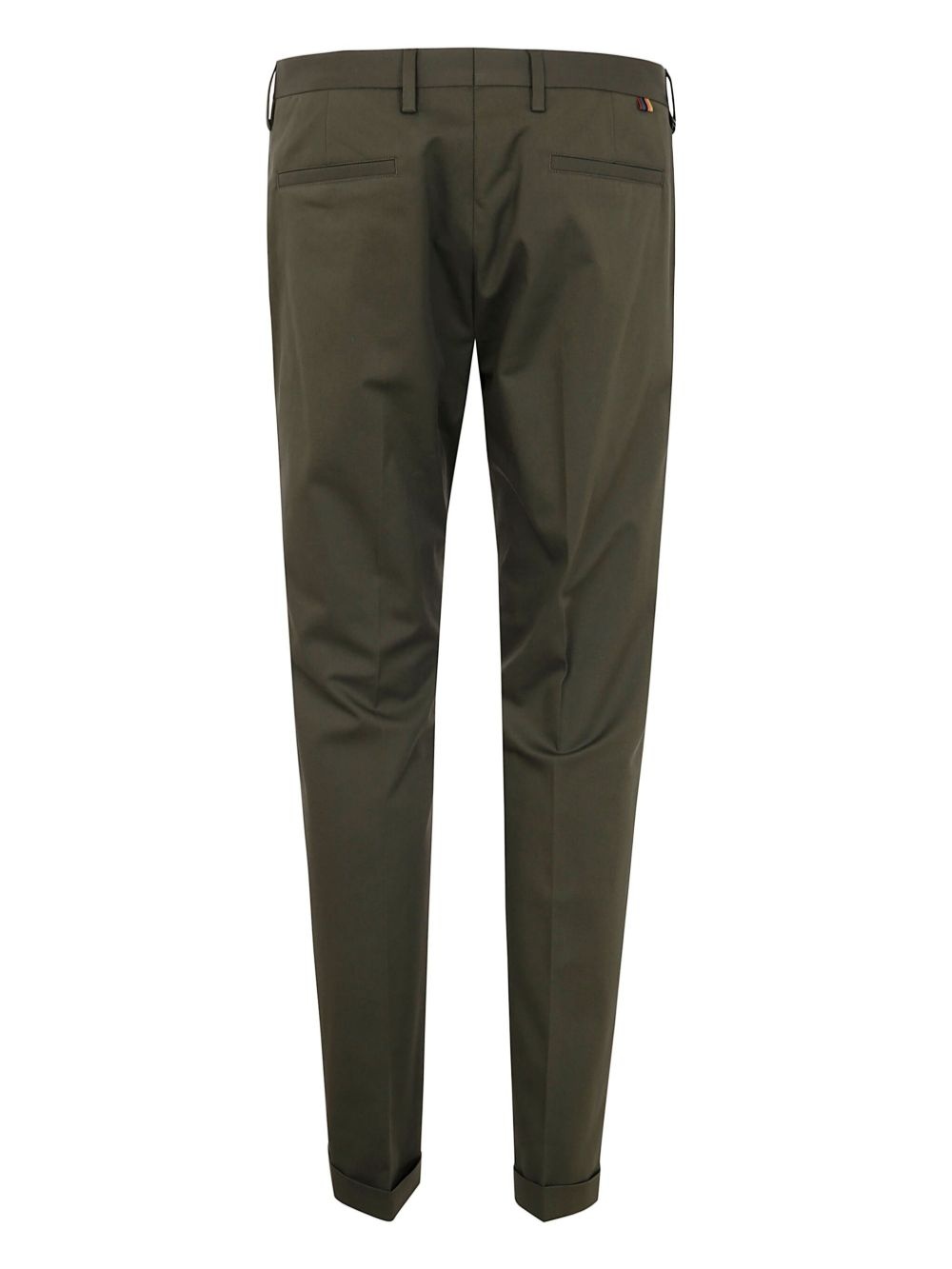 slim-cut trousers - 2