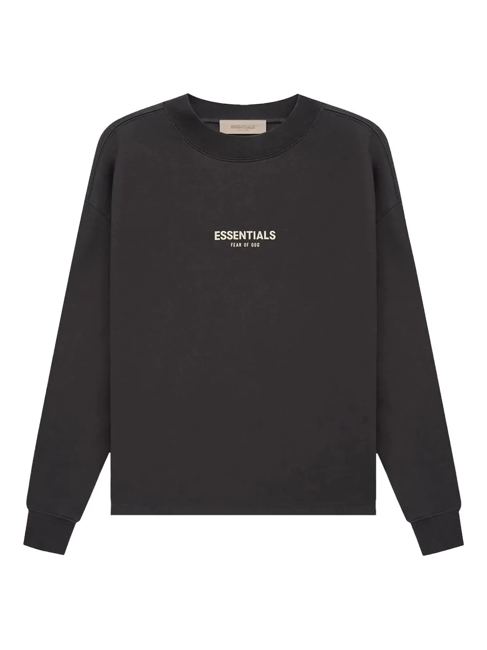 crew neck sweatshirt - 1