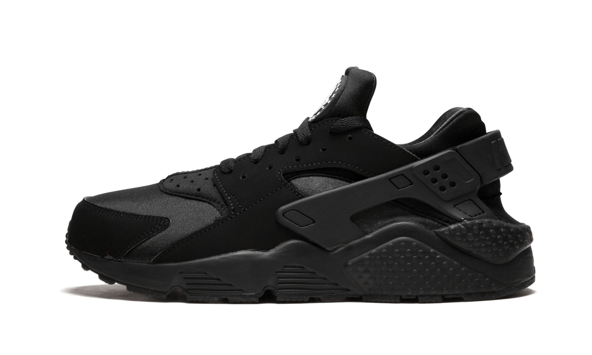 Air Huarache "All Black" - 1