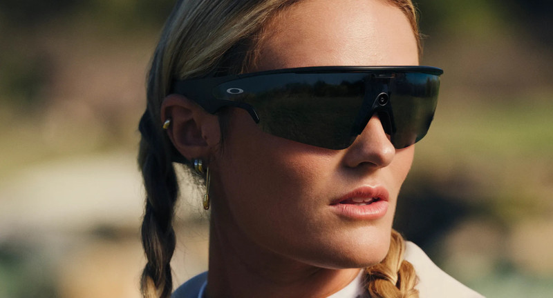 Oakley Meta Vanguard Black Prizm™ Black Lens 3