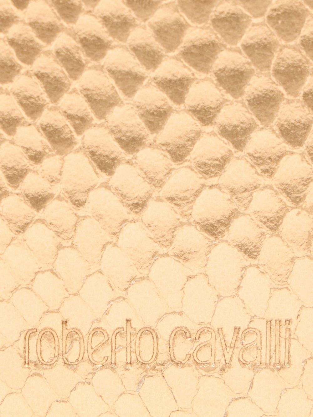 metallic leather card holder - 5