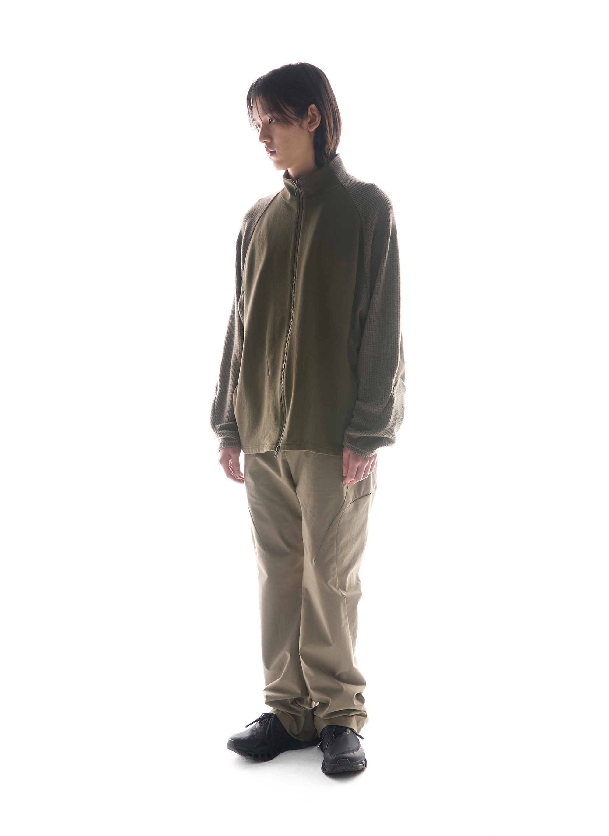 7.0 FLEECE RIGHT (LIGHT GREY) - 10