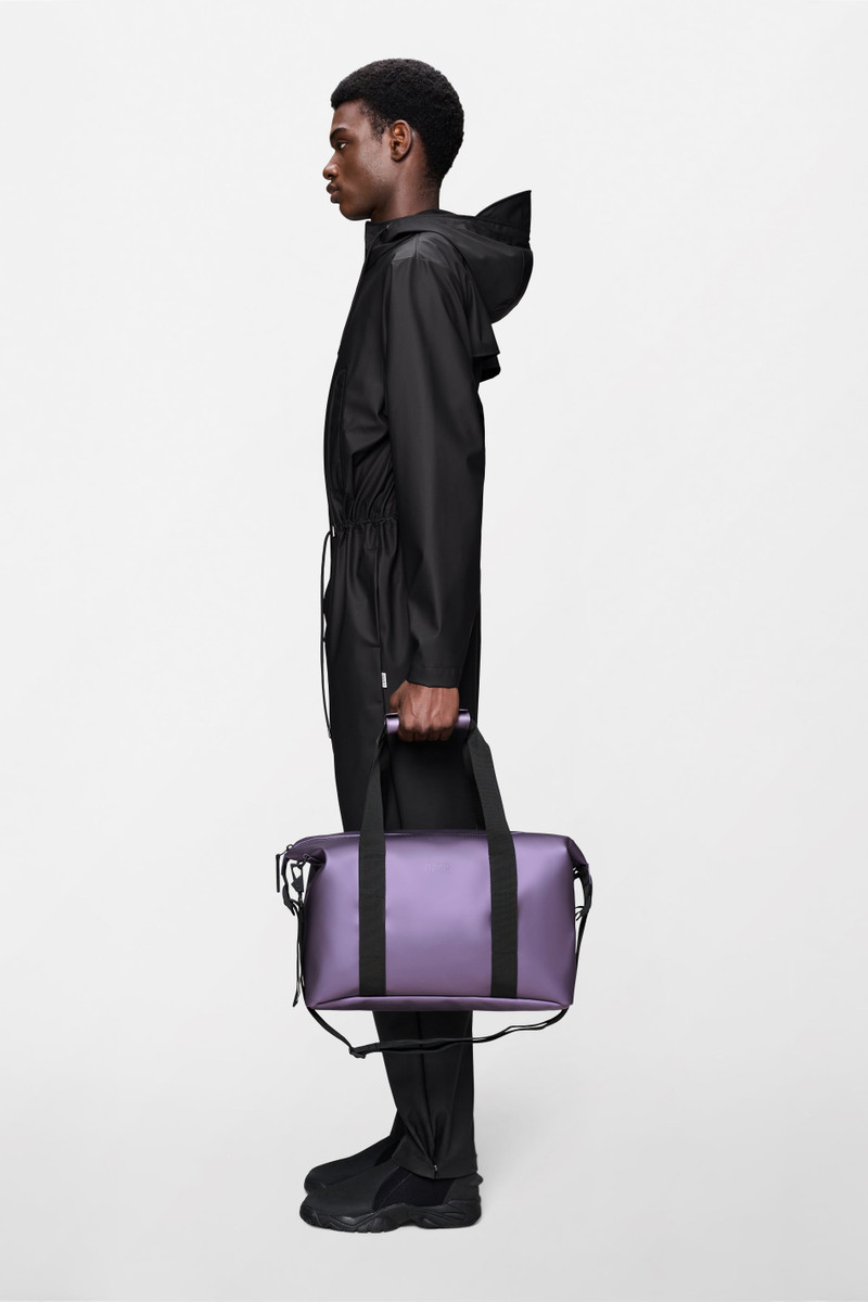 RAINS Hilo Weekend Bag Small outlook