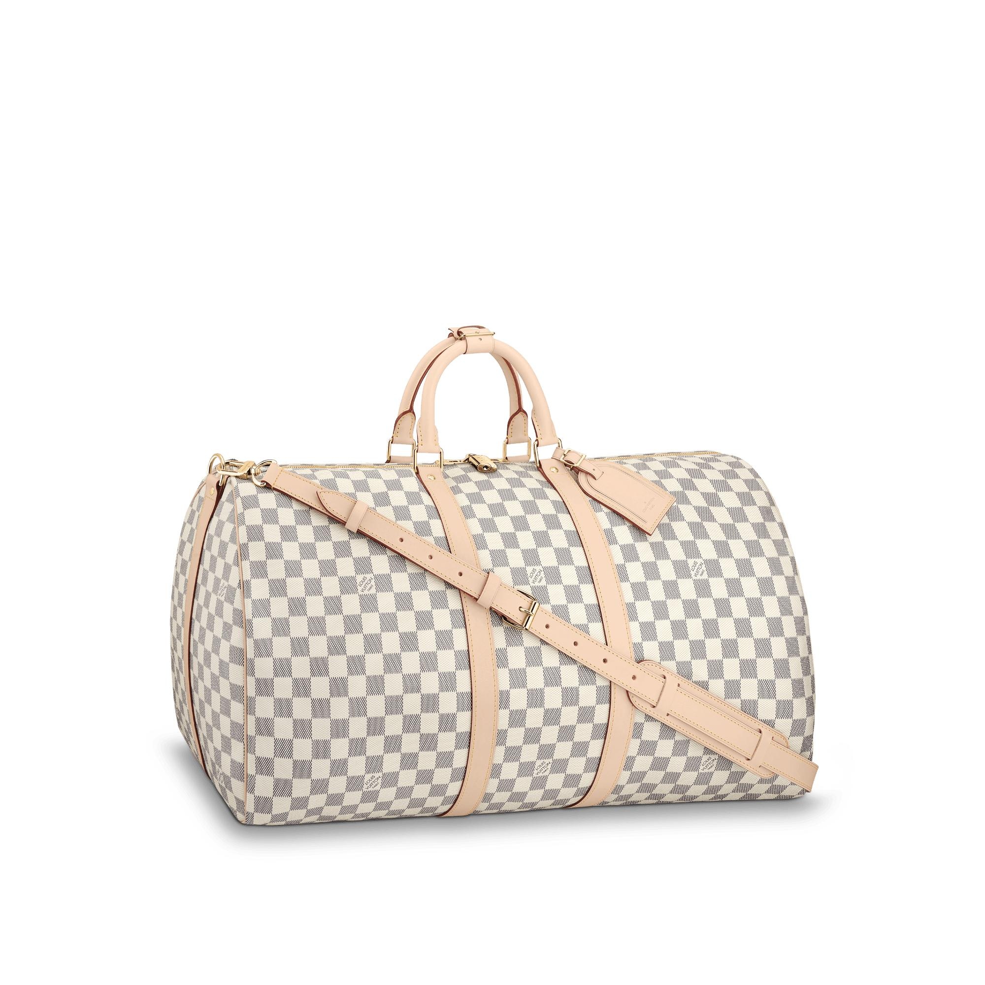 Keepall Bandoulière 55 - 1