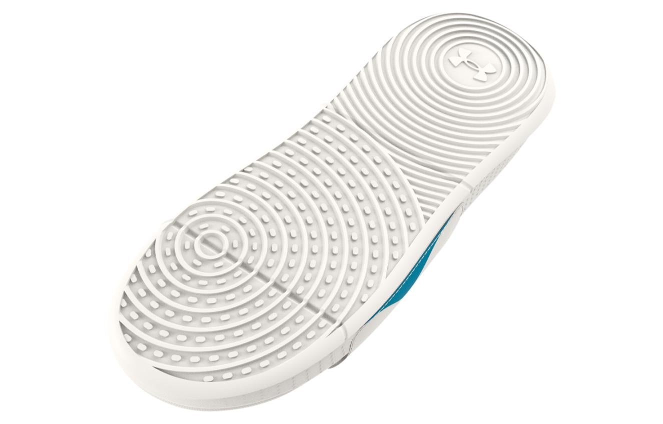 (WMNS) Under Armour Ansa Studio 'White' 3025045-102 - 5