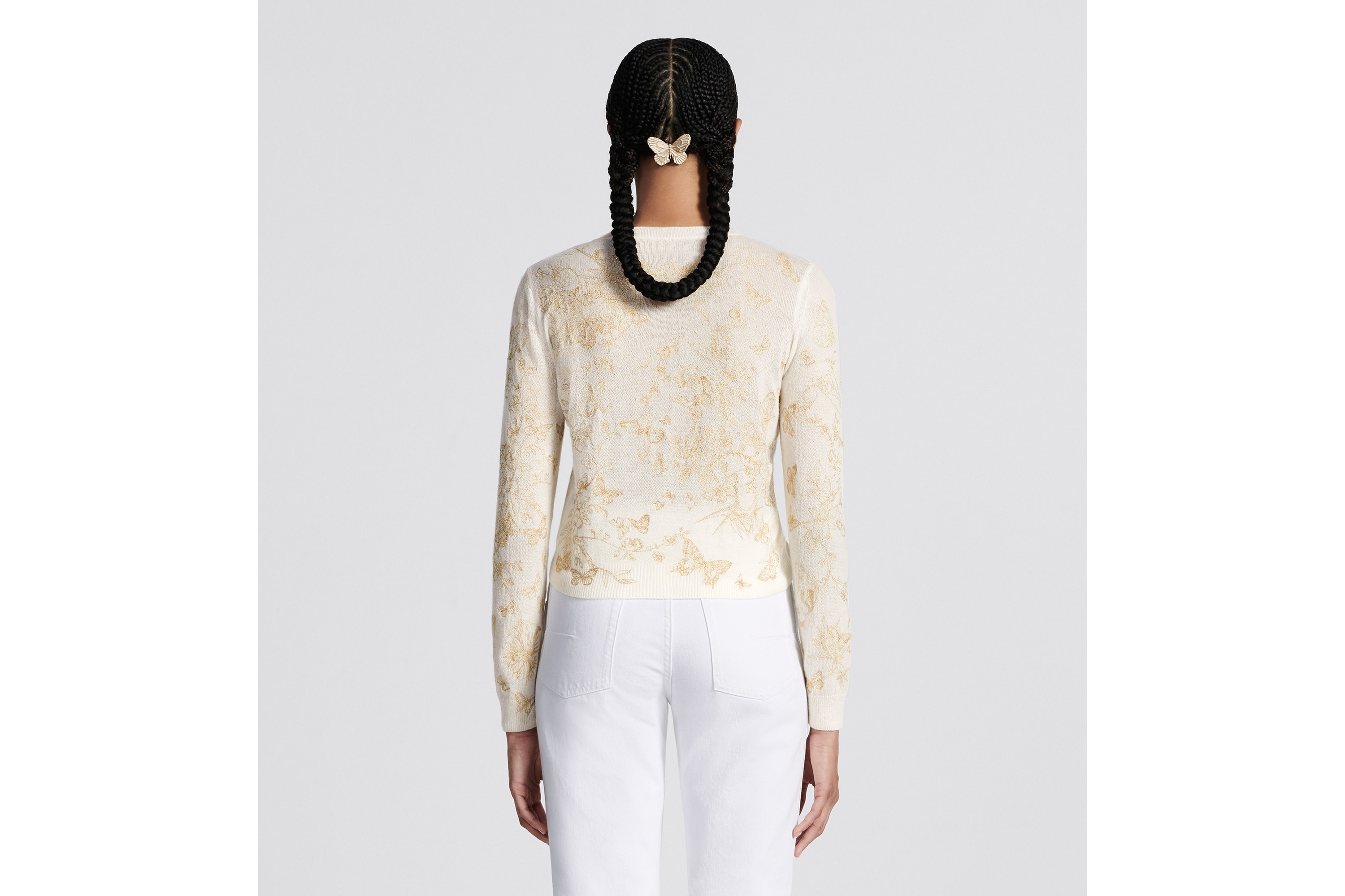 Embroidered Sweater - 6