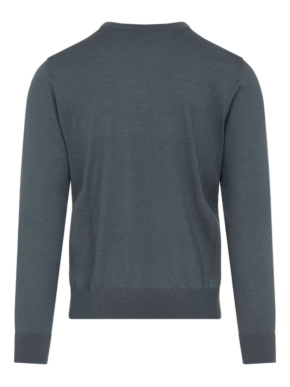 crew-neck cashmere sweater - 2