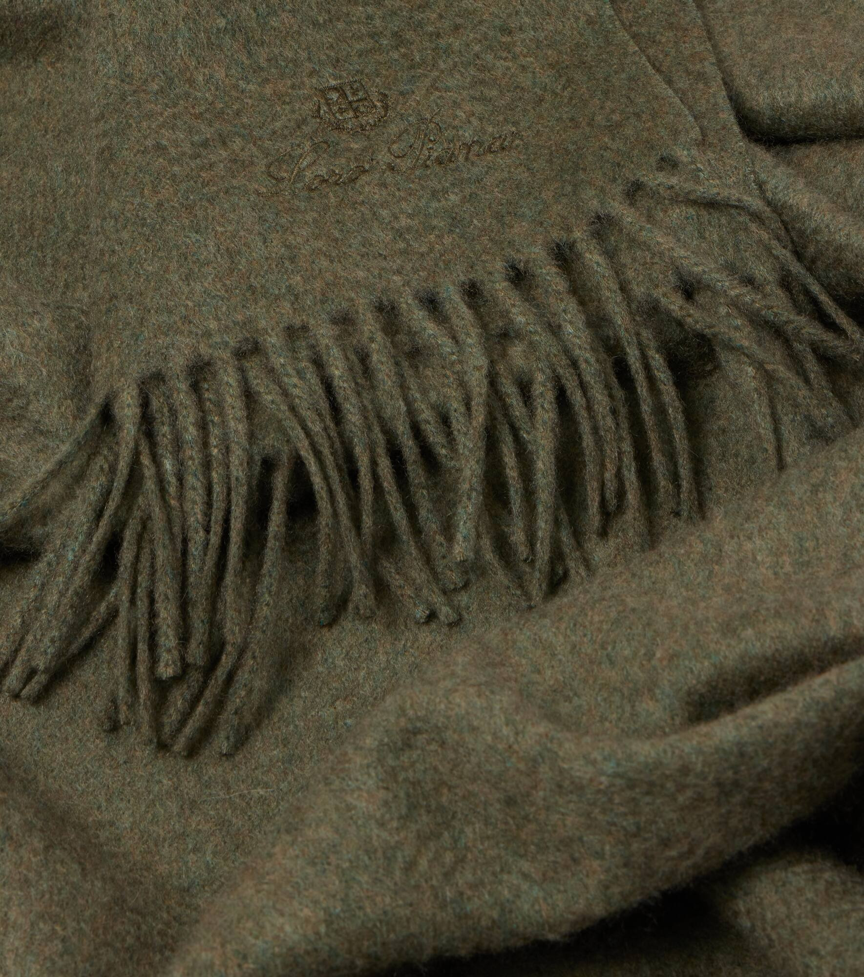 Grande Unita cashmere scarf - 4