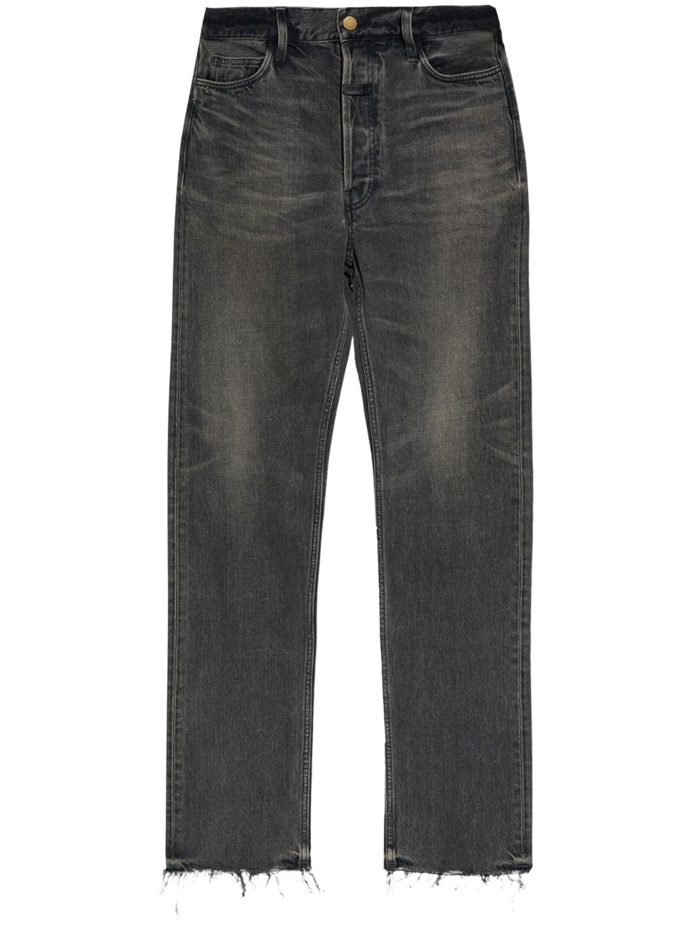 Classic 5 Pocket jeans - 1