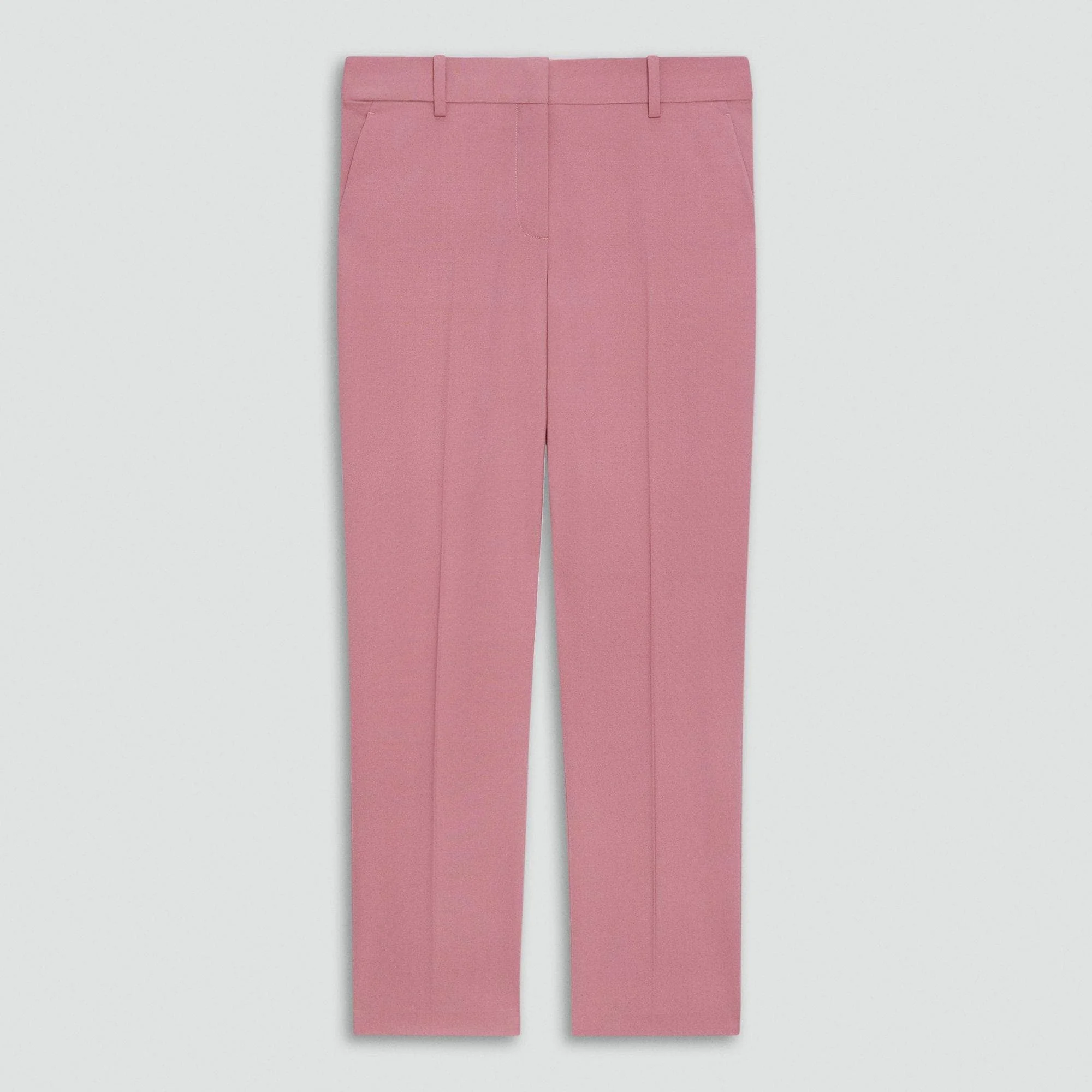 Treeca Pant in Good Wool - 1