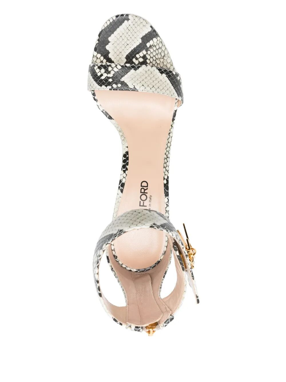 Tom Ford Women Sandals Mid Heel - 3