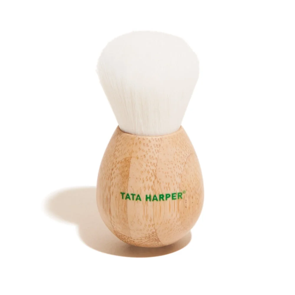 Cleansing Kabuki Brush - 1