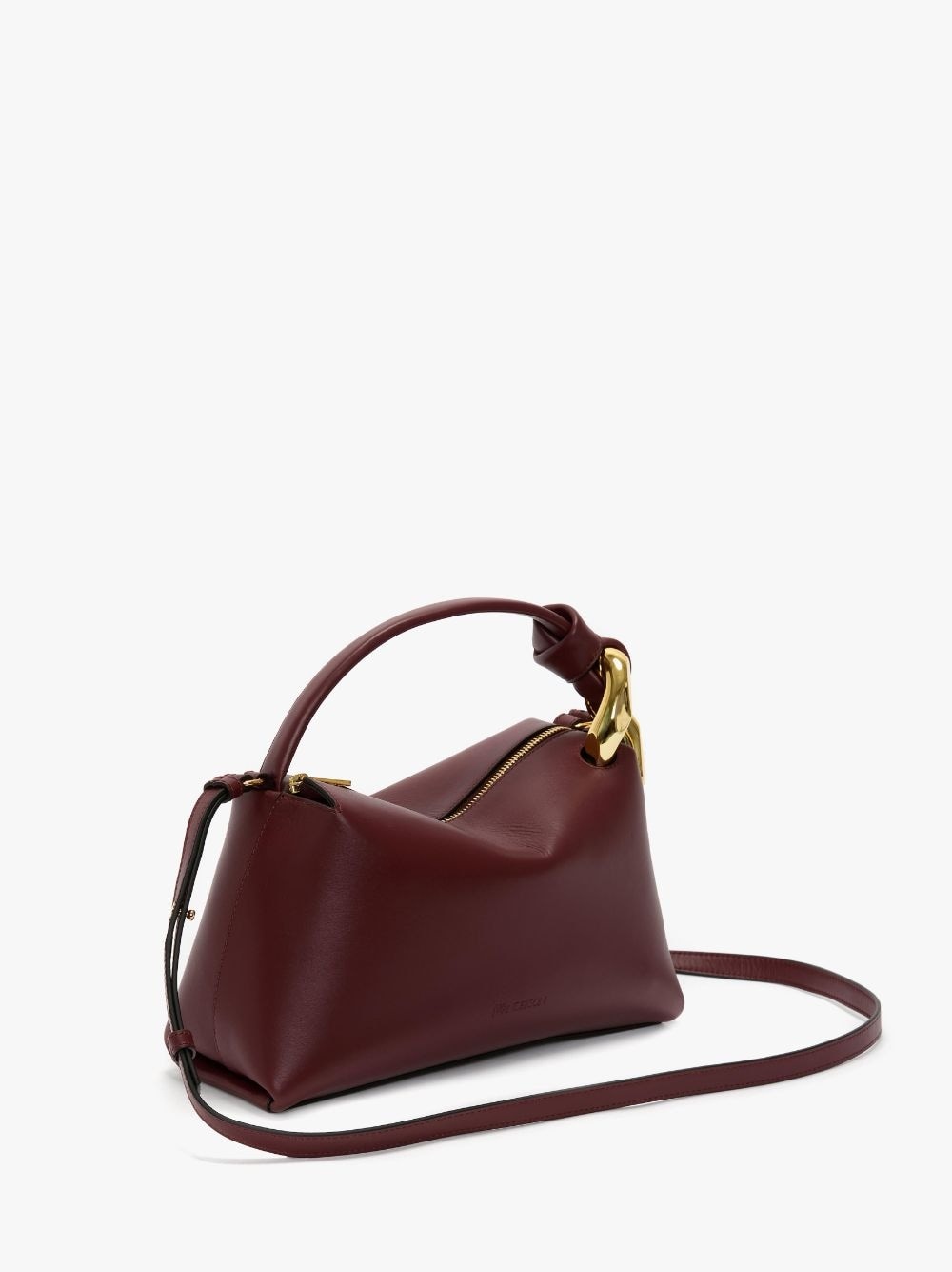 JWA CORNER BAG - LEATHER TOP HANDLE BAG 2
