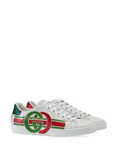 GUCCI Interlocking G Ace sneakers outlook