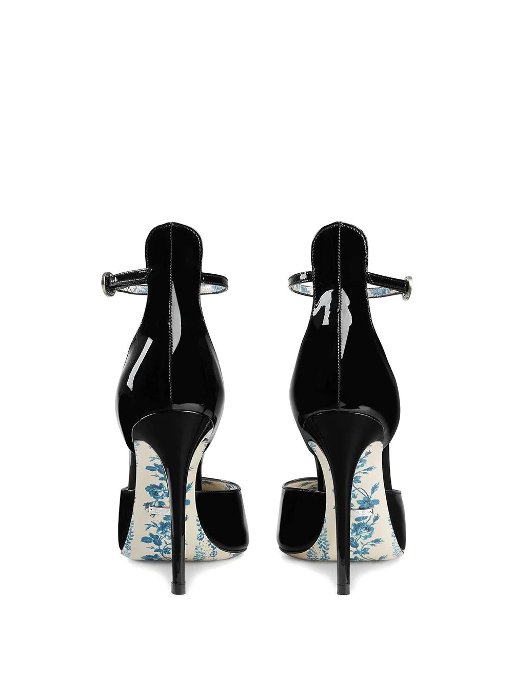 Patent leather pump - 6