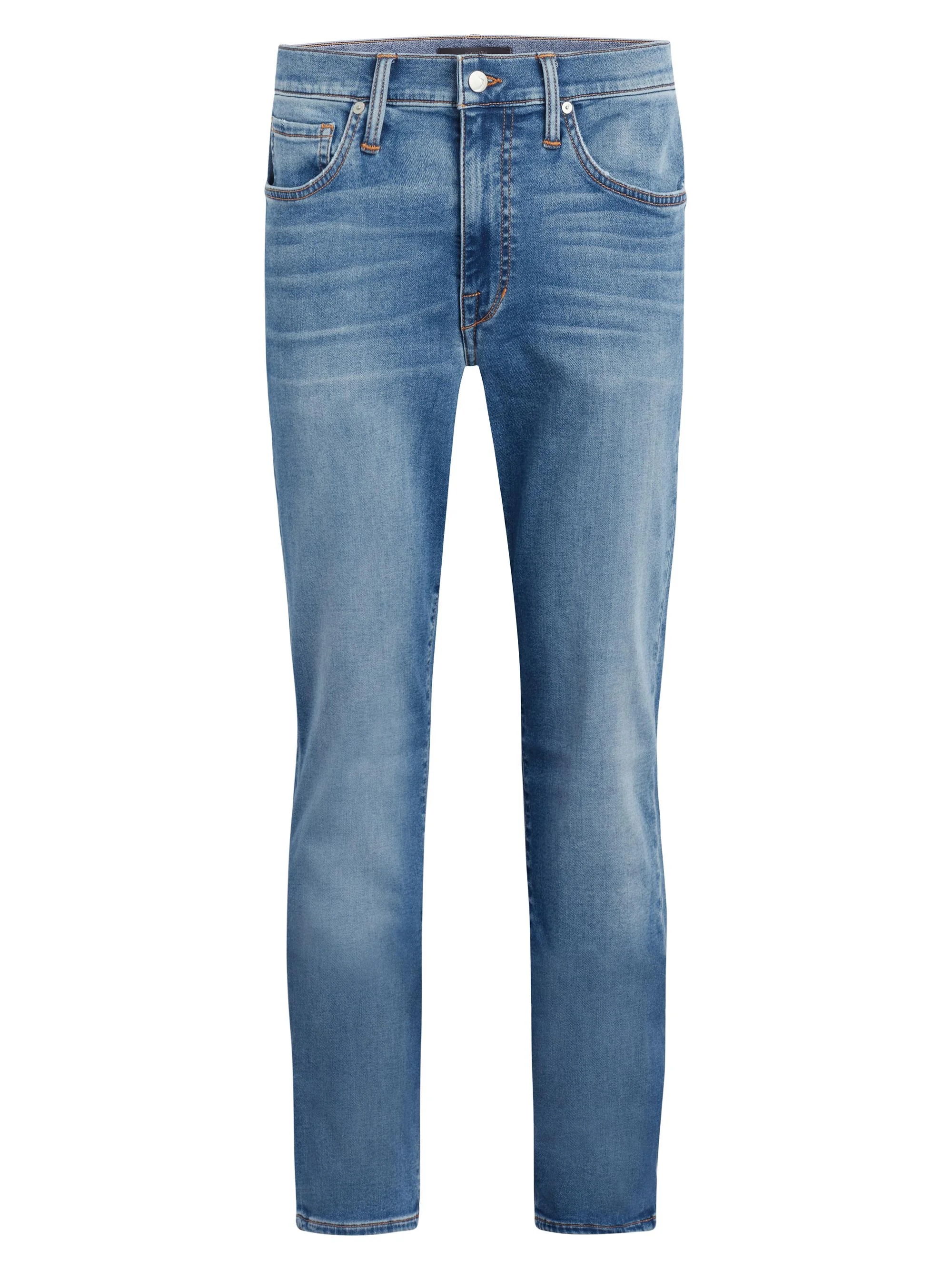 Men's Brixton Slim Straight Jeans - Magnolia - 1