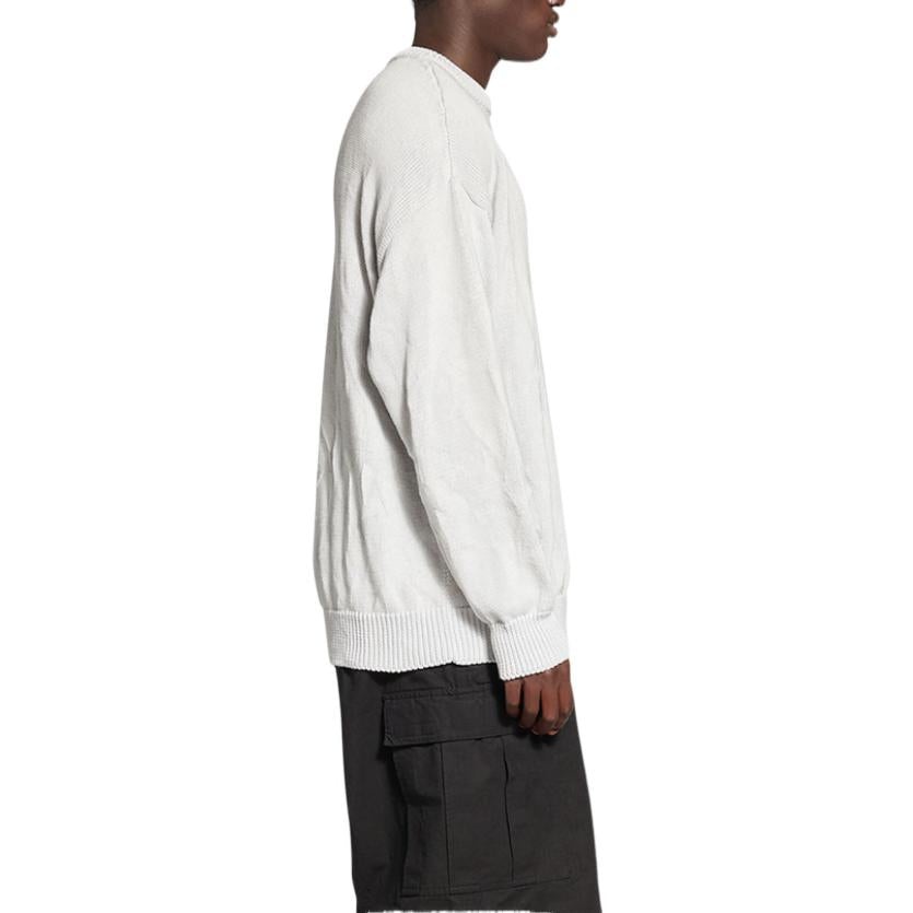 Balenciaga BB Paris Icon Sweater 'White' 696226T32529012 - 6
