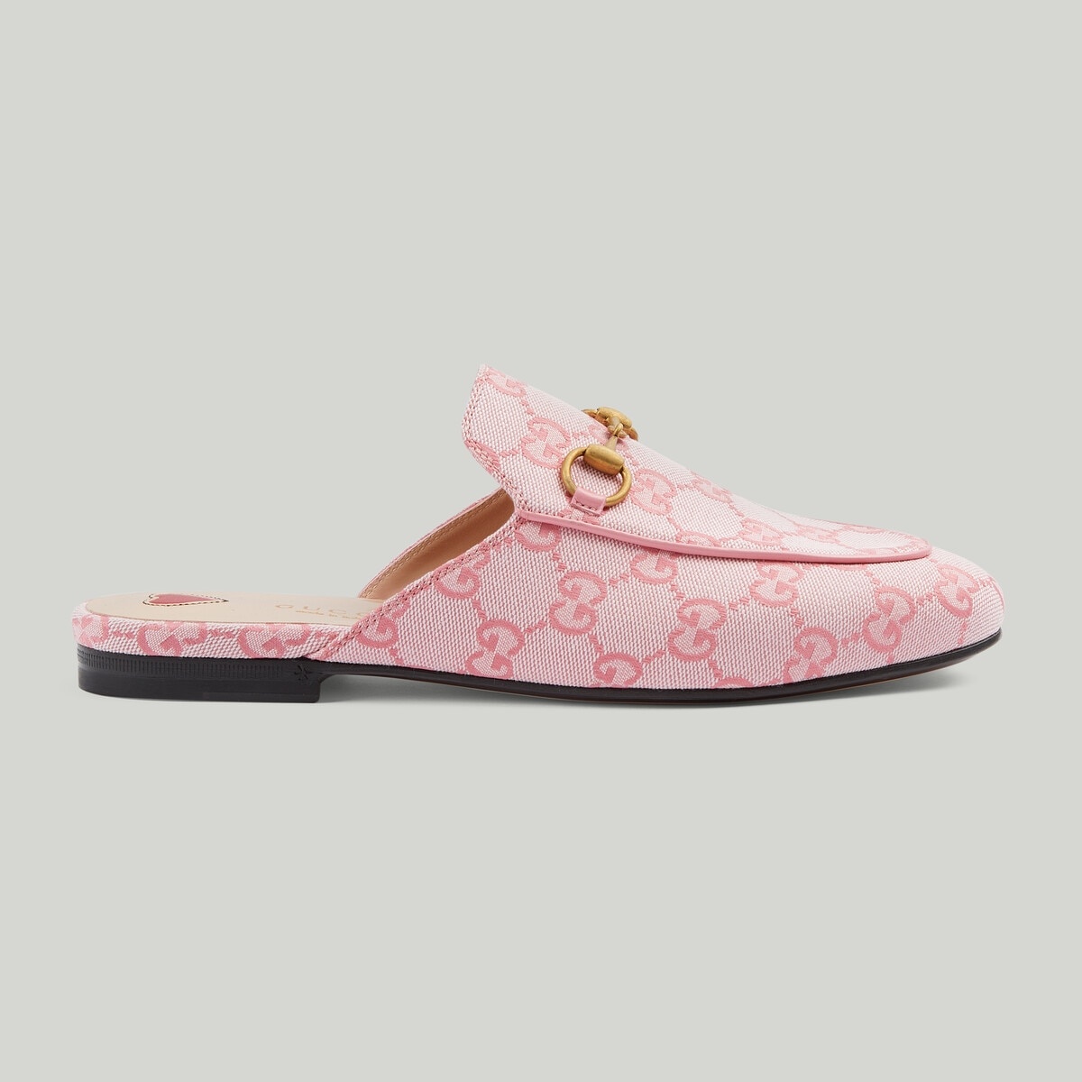 Women's Princetown slipper with GG - 1