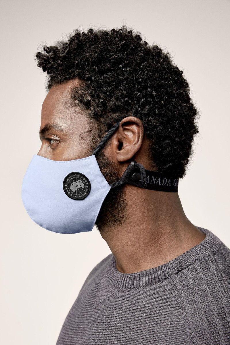 BLACK DISC FACE MASK 6