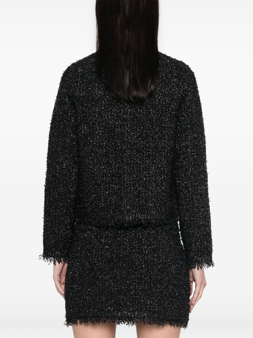 Lamé jacket - 4