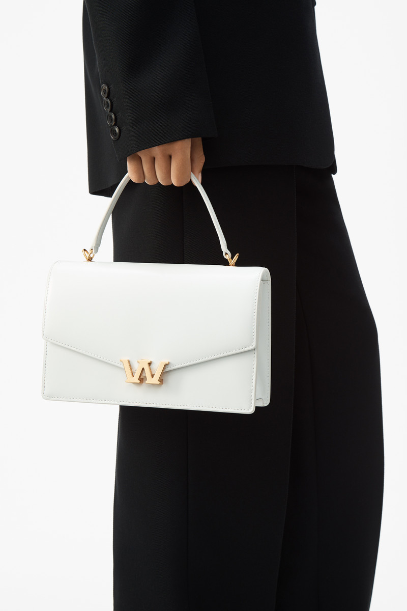 W LEGACY SATCHEL 3