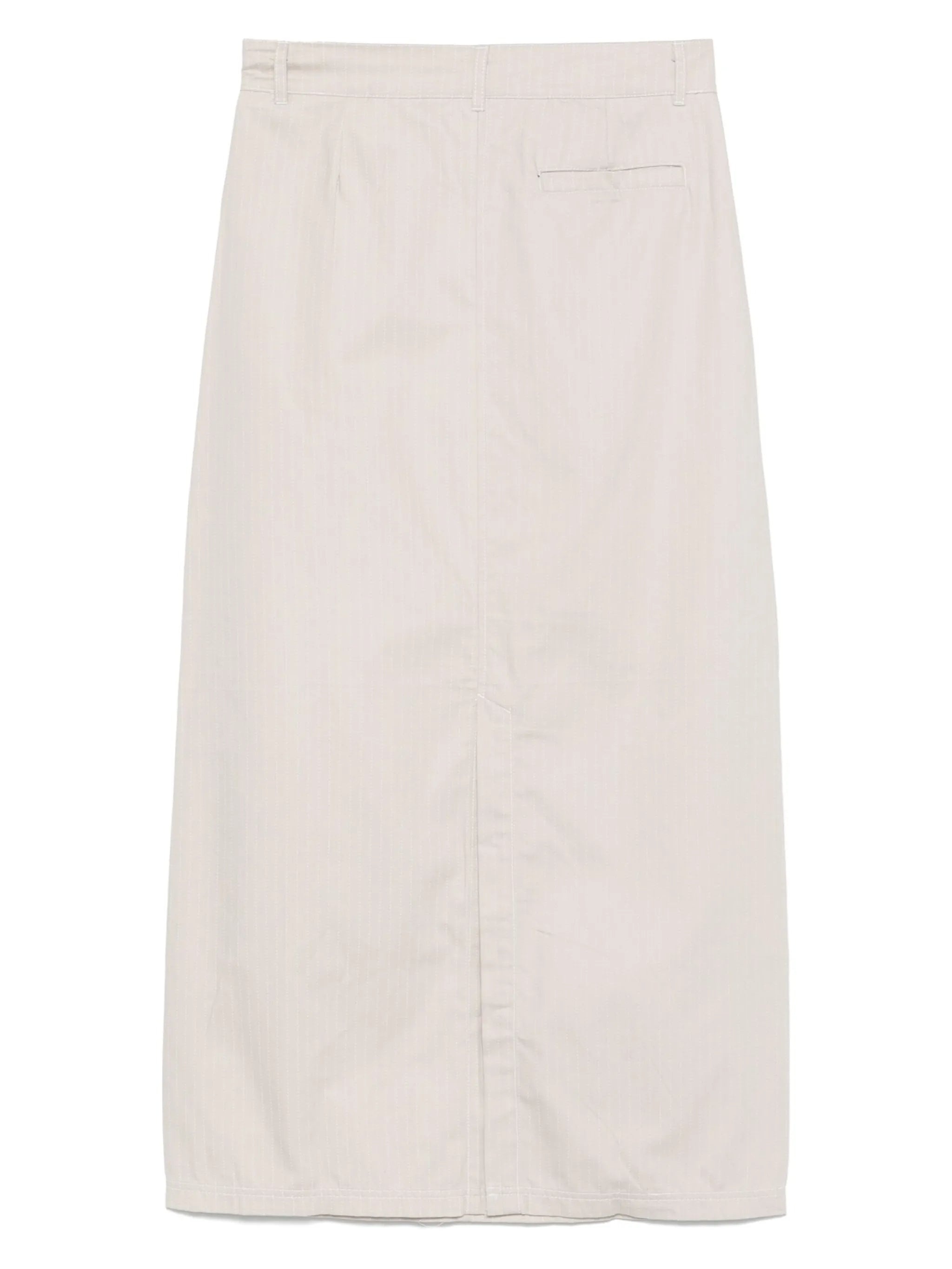 AOP Maxi Skirt - 2